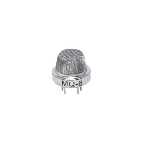 MQ Sensori della Serie MQ135 MQ2 MQ3 MQ5 MQ7 di Rilevamento del Sensore �K�X ���x���g�[�� MQ-135 MQ-2 MQ-3 MQ-5 MQ-7 DIP(MQ-6)�ɑΉ��B