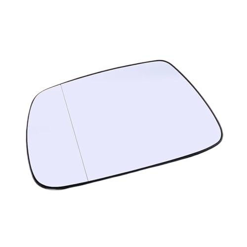 Verre de rétroviseur gauche chauffant pour Jeep Grand Cherokee US 2005-2010