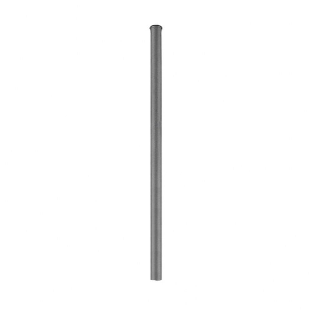 WAC Lighting DS-PDX24-GH Pendant 24in Extension Architectural Tube Rods, Graphite
