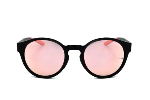 Under Armour Men's Male Sunglass Style UA 0006/S Round, Black Pink/Rose Gold Multi, 52mm, 22mm2