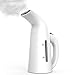 Ferro da Stiro Verticale a Vapore 180ML, Stiratrice Verticale Handheld Portatile Garment Steamer Vestiti, 60S Preriscaldamento, Lavoro Continuo 12 min per Facile Rimozione Pieghe a Casa e in Viaggio
