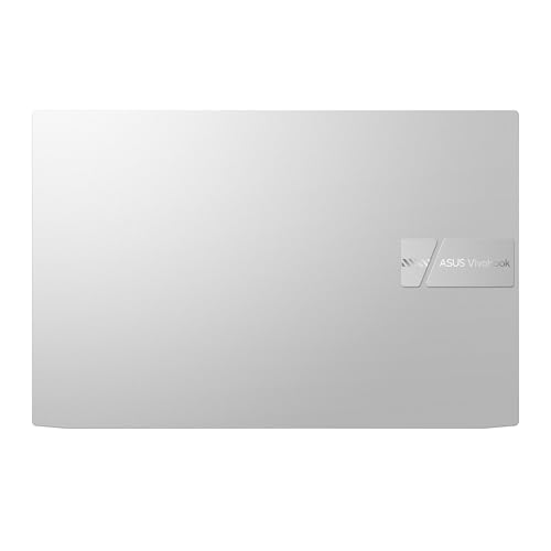 Image of ASUS VivoBook Pro 15 OLED K6500ZC-L1224 - Laptop 15.6 Full HD (Intel Core i5-12500H, 16GB RAM, 512GB SSD, NVIDIA RTX 3050 4GB, No Operating System) Cool Silver