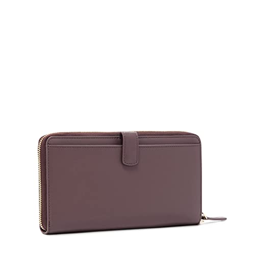 Tumi - Belden Slg Travel Wallet - Dark Mauve #TOP2