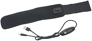 Lens Heater Warmer USB Camera Defogging Dew Heater with 3 Gears Temperature Regulator,Camera Lens Warmer for Outdoor