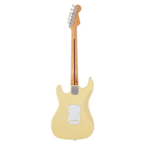 Jimi Hendrix : Réplique miniature de guitare de 1968 - Les Beatles, Paul McCartney, John Lennon, RIngo Starr, George Harrison Jimi Hendrix : Réplique miniature de guitare de 1968 – Image 4