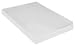 Caplugs Evergreen 290-8219-03L M38L Series, Microplate Lids for 384-Well Microplates, Non-Sterile, Natural Polypropylene, -80/130 Degree C, Pack of 105-15/Box (290821903LE1)