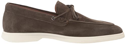Image of BOSS Men's Sienne Suede Loafers