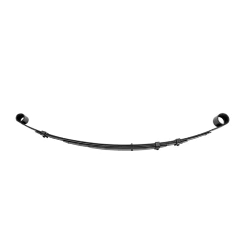 AccuPart Heavy Duty Rear Leaf Spring – Fits 1984–2001 Jeep Cherokee XJ – Reinforced Steel