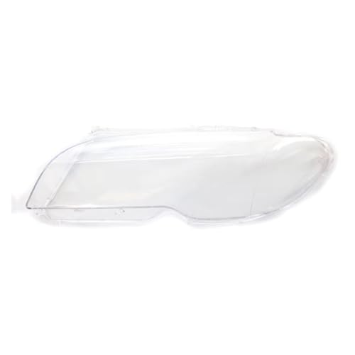 Lentille phare finition cristal pour BMW E46 série 3 coupé 2 portes 2002