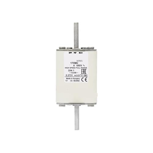 Fusible 170M4182 résout les pannes de surintensité sur vos lignes électriques 200A