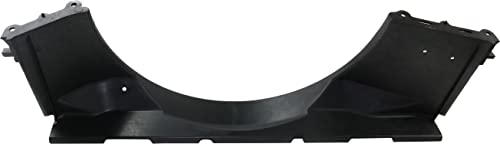 Evan Fischer Lower Fan Shroud Compatible With 2001-2005 Chevrolet Silverado 2500 Hd, 2001-2005 Silverado 3500, Fits 2001-2005 Gmc Sierra 2500 Hd Fits Radiator Fan, Single Fan Design - Gm3110141 #TOP4