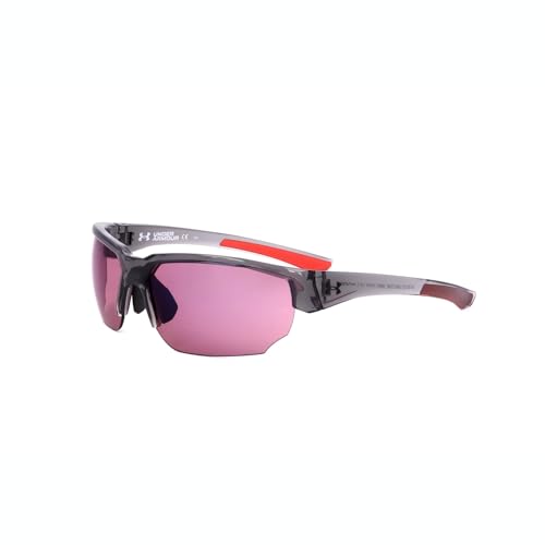 Under Armour UA 0012/S 268 GREY RED 70/9/125 UNISEX Sunglasses