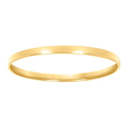Alliance en argent 925 jaune 2mm taille 5 confortable pour femme