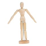Finta: realizzata in materiale durevole e duraturo per l'uso, figura modello da disegno
