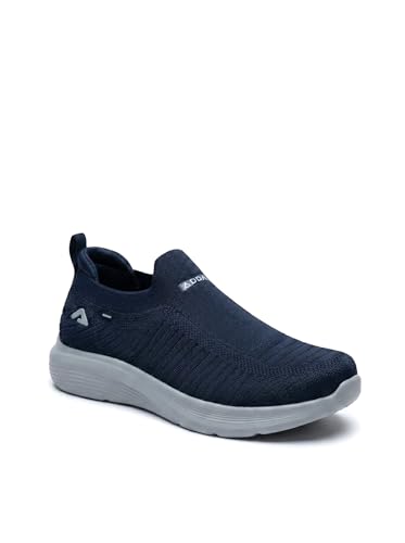Image of Adda (Label Men's Sports Shoes with Memory Foam Cushioned Insole|Running Walking Gym Training Jogging Athletics|Comfortable & Stylish|Casual & Lightweight|Slipon Sneaker Gent's & Boy's...