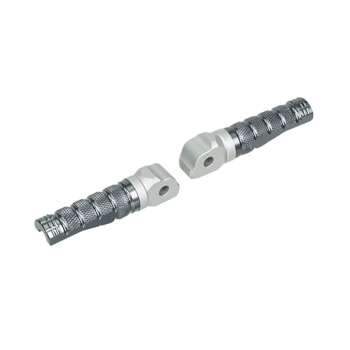 Repose-pieds arrière moto gauche et droite pour S1000RR HP4 F800GT RNINET