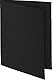 Exacompta 217118E 10 Pack Aktendeckel für DIN A4 24 x 32 cm für lose Blattablage schwarz