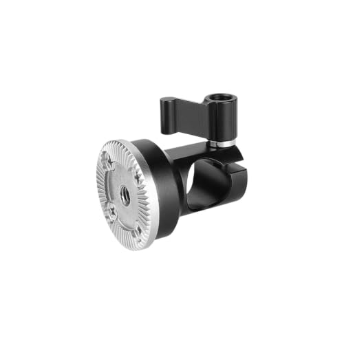 Soporte de Roseta M6 ARRI C2531 para Empuñadura de Jaula de Cámara DSLR 3