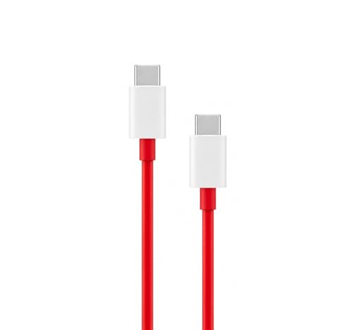 Image of Charger 160W for OnePlus 13R,6 & CE3 with USB to C Cable, High Speed Charging, Smart IC Protection, Lightweight Durable Build Fast Adapter (White)