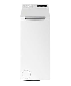 Bauknecht WMT Eco Shield 626 A Waschmaschine/ 6 kg/Inverter-Motor/Automatis... Schutz vor Wasserschäden – Mehrfachwasserschutz+/ SoftOpening/Antiflecken-20 °C, ohne Vorbehandlung/Kurz 30'