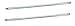 Kohler 20 411 05-S Pack of 2 Push Rods