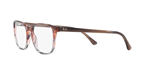 Image of Ray-Ban unisex-adult Rx5418 Square Prescription Eyewear Frames