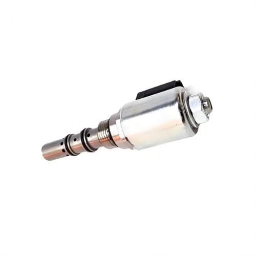 Électrovanne de carburant ELIC 2076806, valve solénoïde pour engins 966G - 4