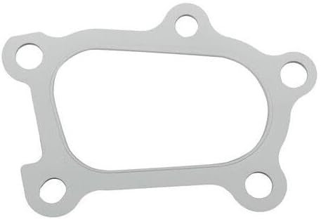 Genuine OEM 2007-2013 For Mazda 3 Hatchback Sedan Catalytic Converter Gasket L3F2-13-490 L3F213490