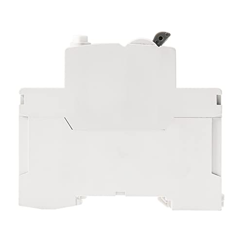 Disyuntor de corriente residual electromagnética 2P 100A tipo CA interruptor diferencial 30mA 3