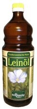 St. Hippolyt Leinöl kaltgepresst 10 ltr.