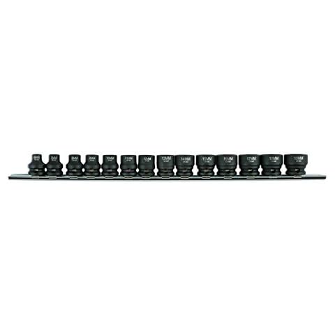 Laser 6689 Stubby Impact Socket Set Cover