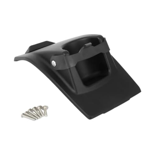 predolo Motorcycle Cup Holder Water Bottle Rack for Motorbike Attachments