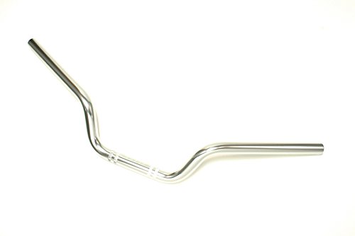 EFFEX(エフェックス) イージーフィットバー ハンドルバー EZ-FIT High アルミ シルバー CB400SF 14-16 EBH0005S