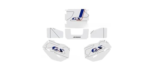 Protection réservoir valise Vario pour GS 1300 R 2024 autocollant réservoir carburant