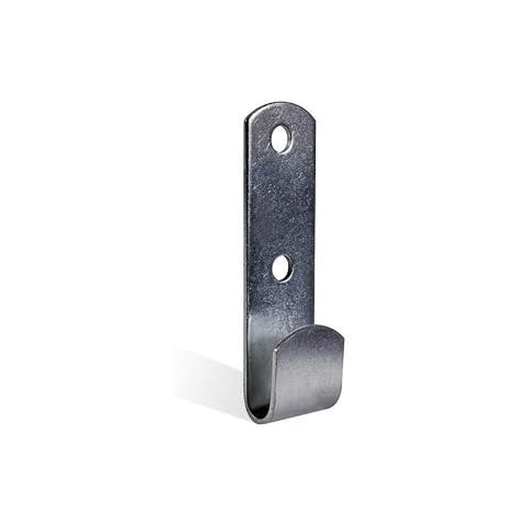 FSSS Ltd Fire Extinguisher J Type Wall Bracket For Water/Foam/Powder/Wet Chemical fire safety security landlord retail himo (PACK OF 1) Cover