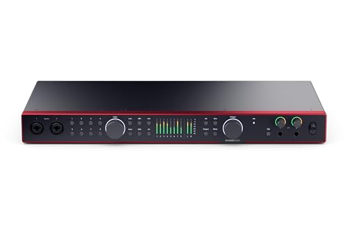 Focusrite Scarlett 18i20 interface