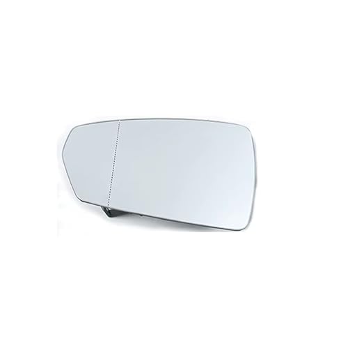 Verre de rétroviseur chauffant pour VW Polo 2019-2022 miroir gauche