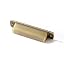 Brushed Antique Brass
