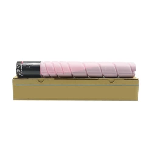 Toner TN 321 M haute capacité pour des impressions couleur nettes sur bizhub C221 C284e