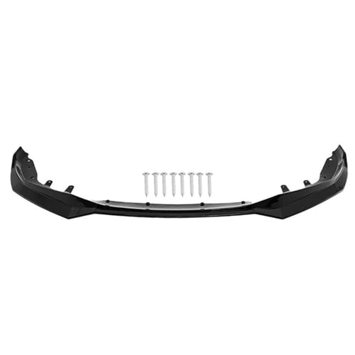 Becquet de lèvre de pare-chocs avant pour BMW Série 4 G22 G23 G26 et i4 2020-2024