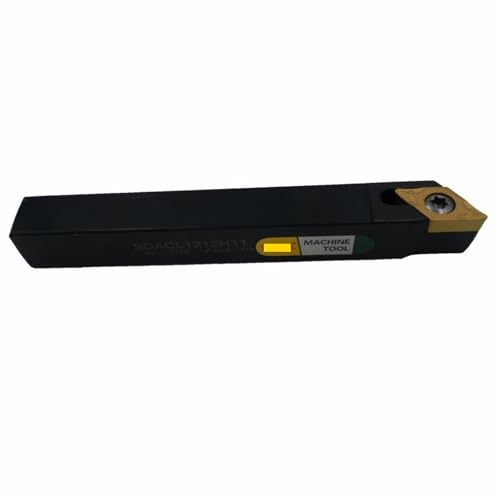 Fresa para Torno SDACL1010F07 Corte Angular 10mm 16mm miniatura 5