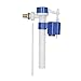 Fontastock FSKFWC002 Compact Side Fill Cistern Valve Quick Close Easy to Install