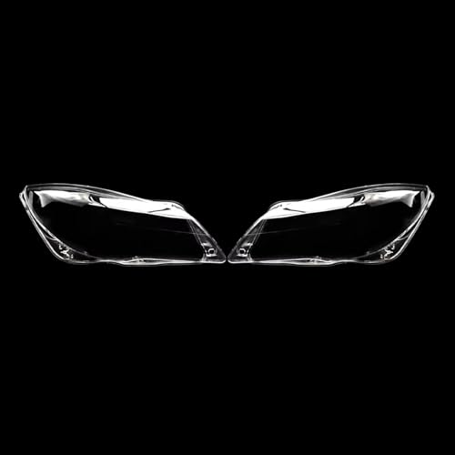 Couvercle phare transparent pour Buick Regal 2014-2016 coque de protection optique en paire