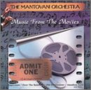 Music From the Movies [Audio CD] Mantovani Orchestra