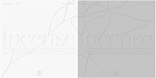 Coffret Incense Moonbin & Sanha Edition Deluxe avec Poster et Photocard Astro