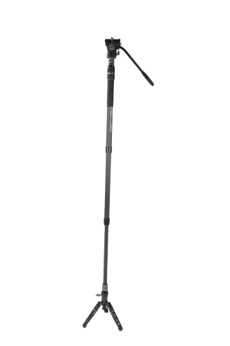 Image of SIRUI 68.9 inch / 175cm Carbon Fiber Video Monopod for Camera