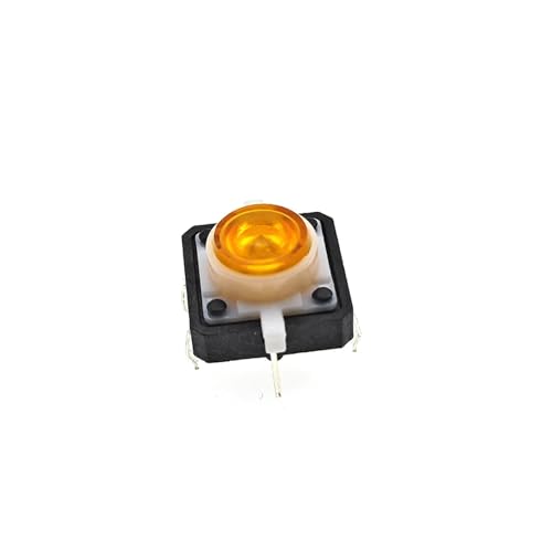 Interruptor pulsador táctil momentáneo LED para arreglar botones que no reaccionan