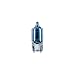 Osram COOL BLUE INTENSE W5W, bis zu 4.000K, Halogen-Signallampe, Doppelblister (2 Lampen)