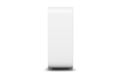 Image of Sonos Sub 4 - Wireless Subwoofer - White