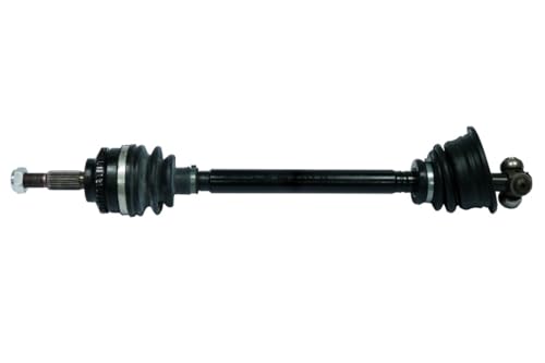SKF Drive Shaft VKJC 1241 Position Front Axle Left Height 137 mm Length 740 mm Width 140 mm - OE Quality